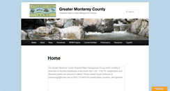 Desktop Screenshot of greatermontereyirwmp.org
